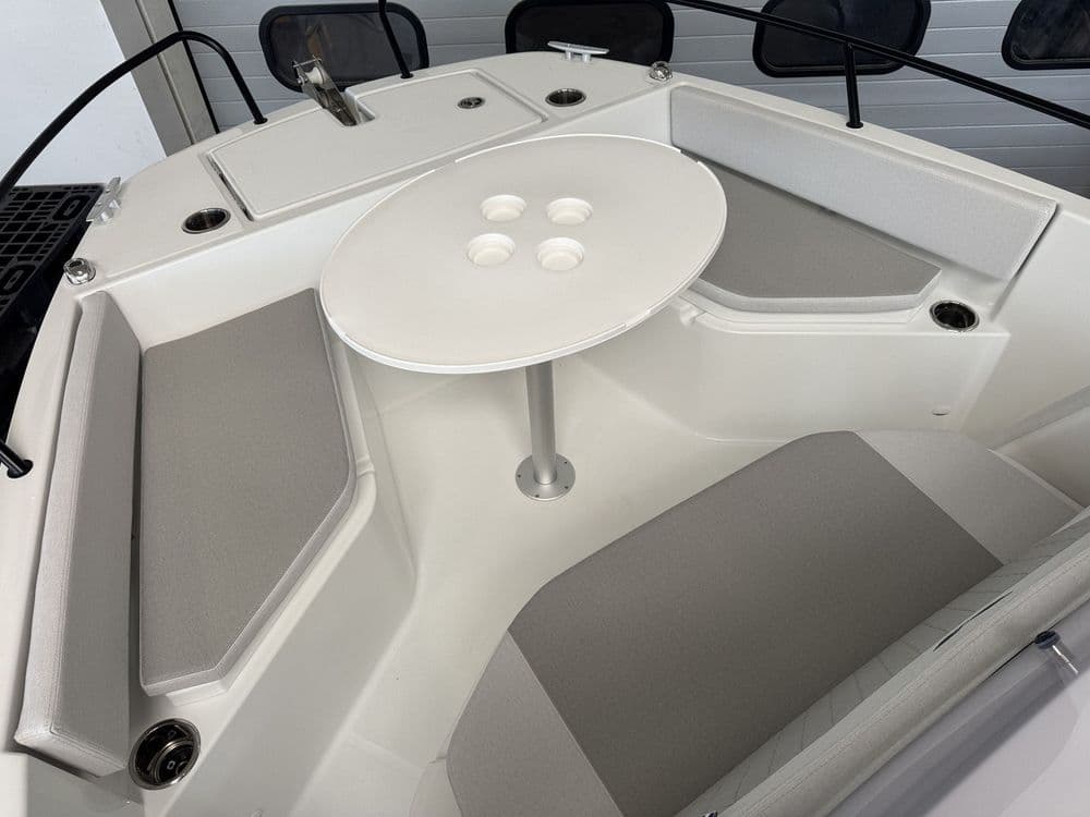 BENETEAU FLYER 7 SPACEDECK Pilot Edition - Photo 14