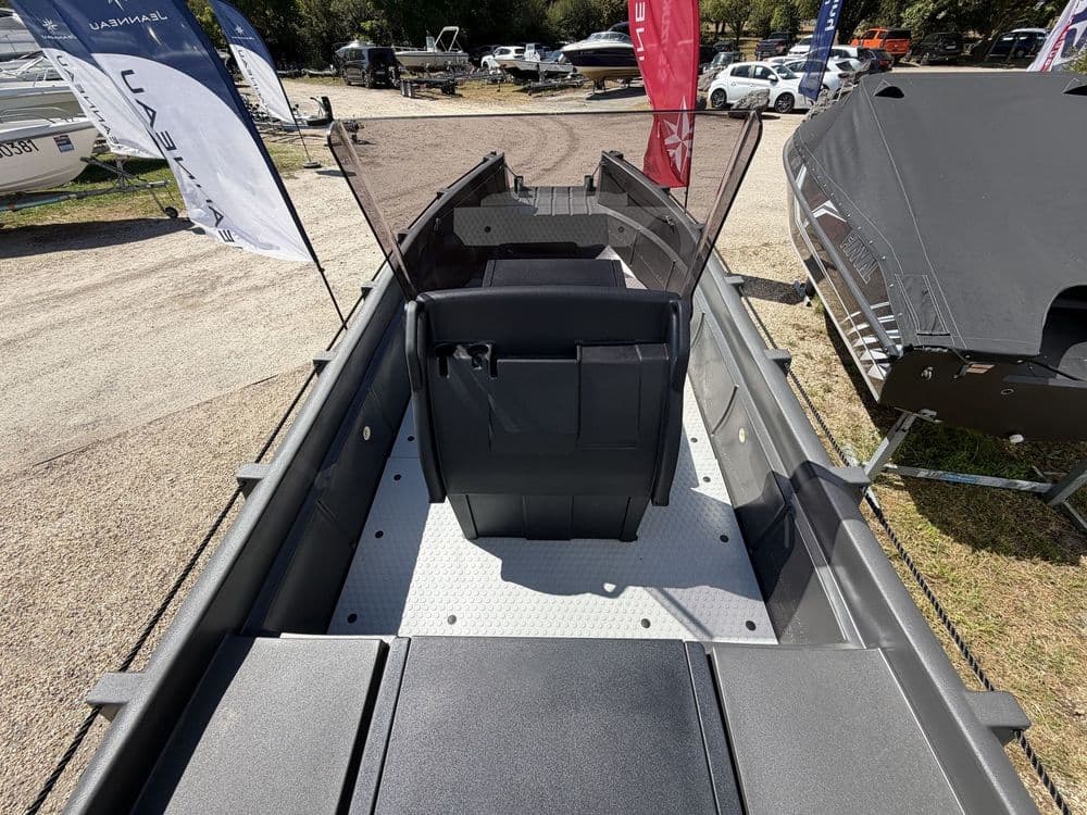 WHALY 500 R PRO 80 - Photo 7
