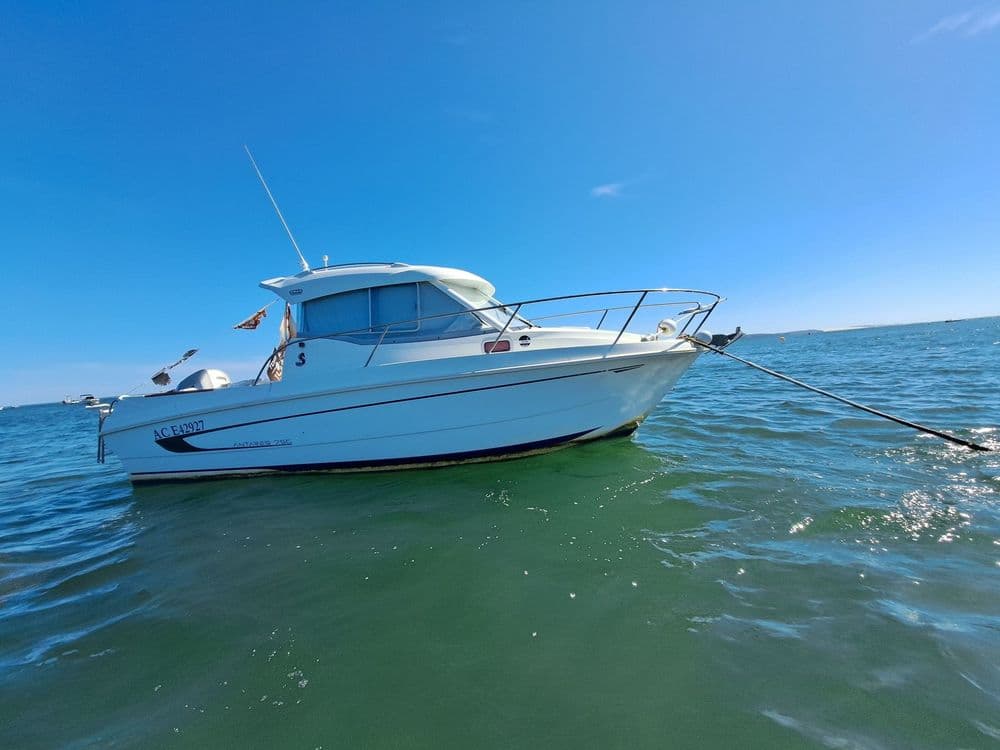 BENETEAU ANTARES 750 - Photo 1