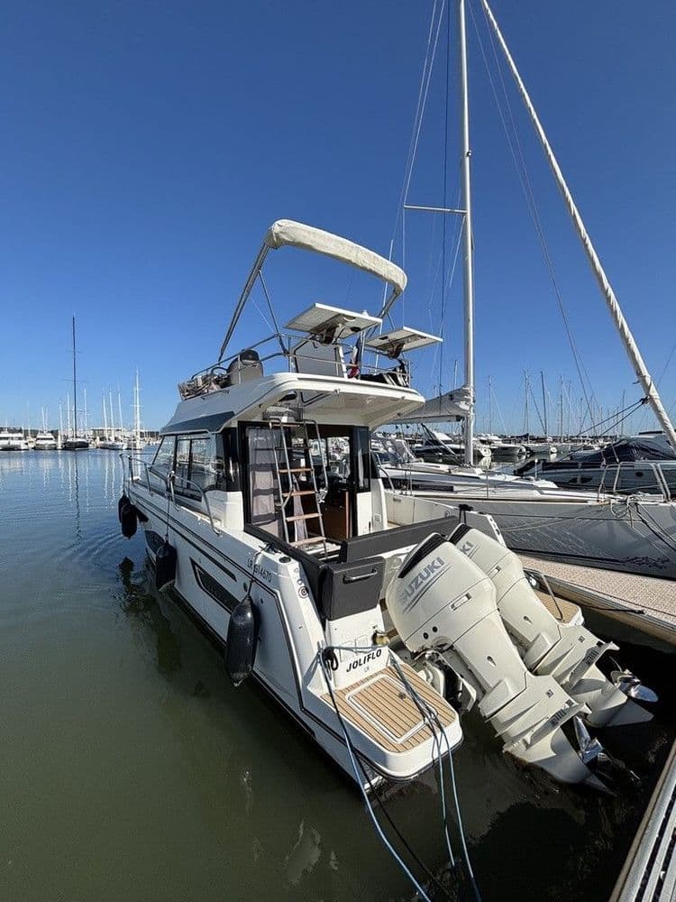 JEANNEAU MERRY FISHER 1095 FLY - Photo 6