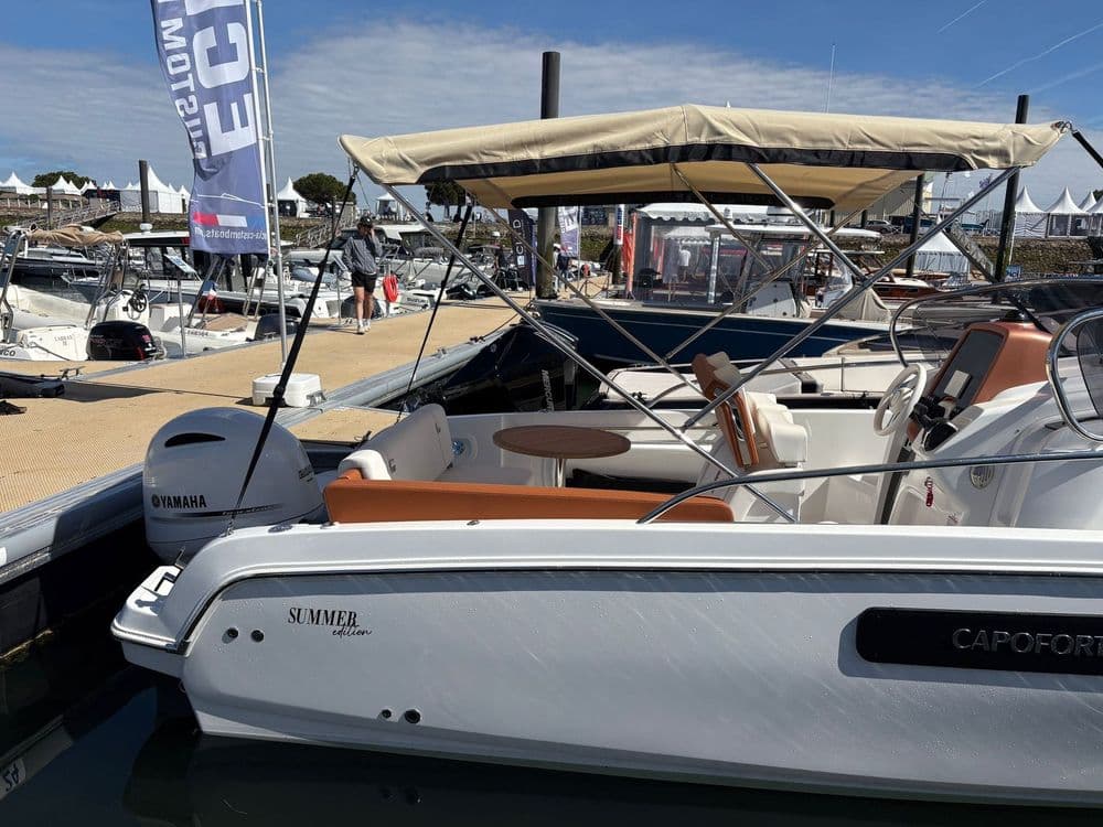 CAPOFORTE CX 240 - Photo 9