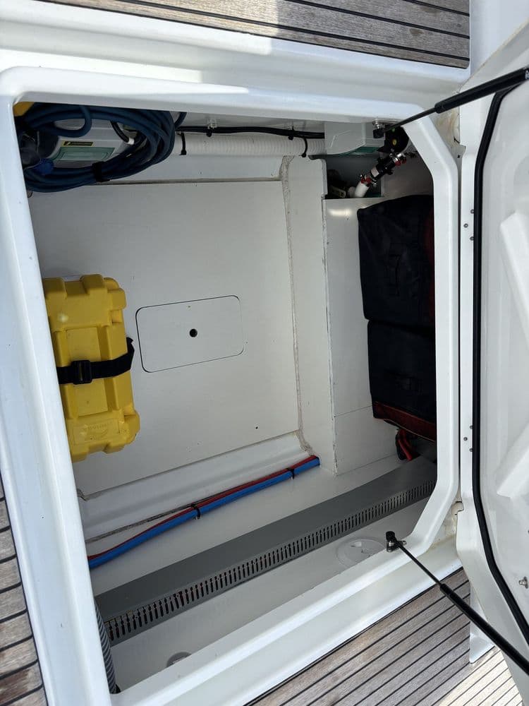 BENETEAU Flyer 9 Spacedeck - Photo 17