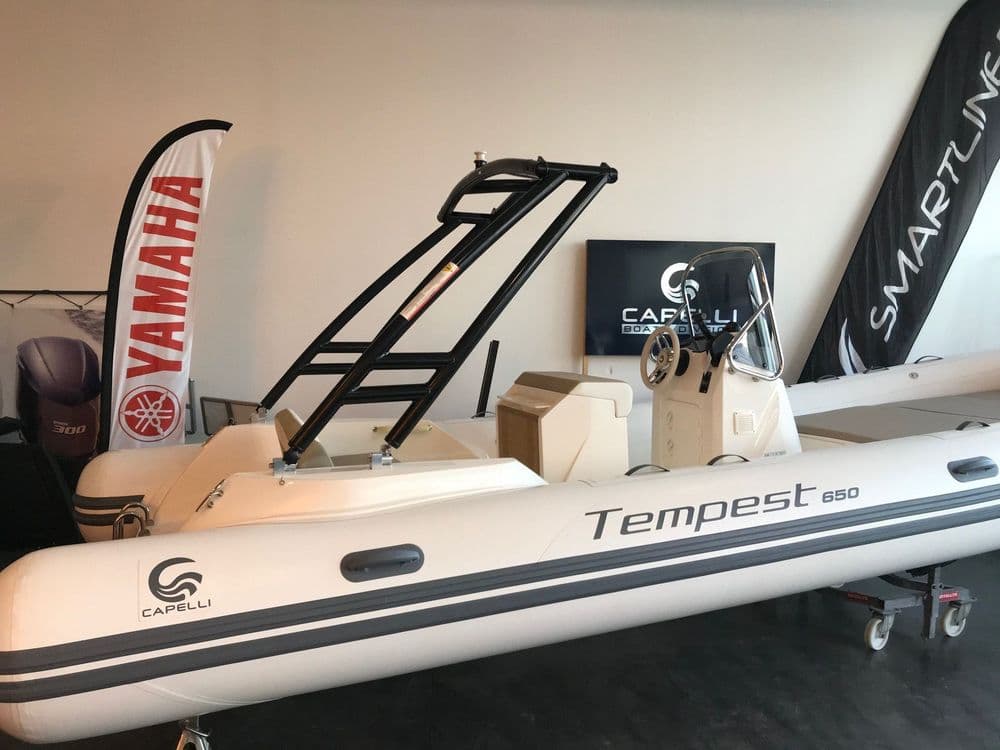 CAPELLI TEMPEST 650 - Photo 2