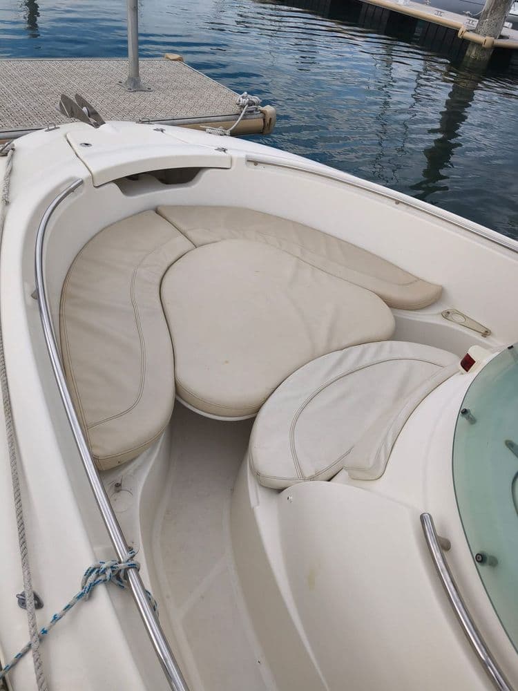JEANNEAU cap camarat 715 cc - Photo 2