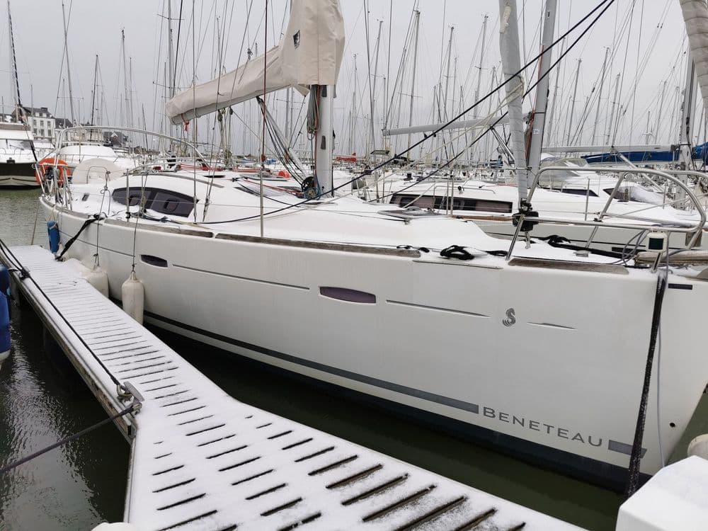 BENETEAU Océanis 40 - Photo 1