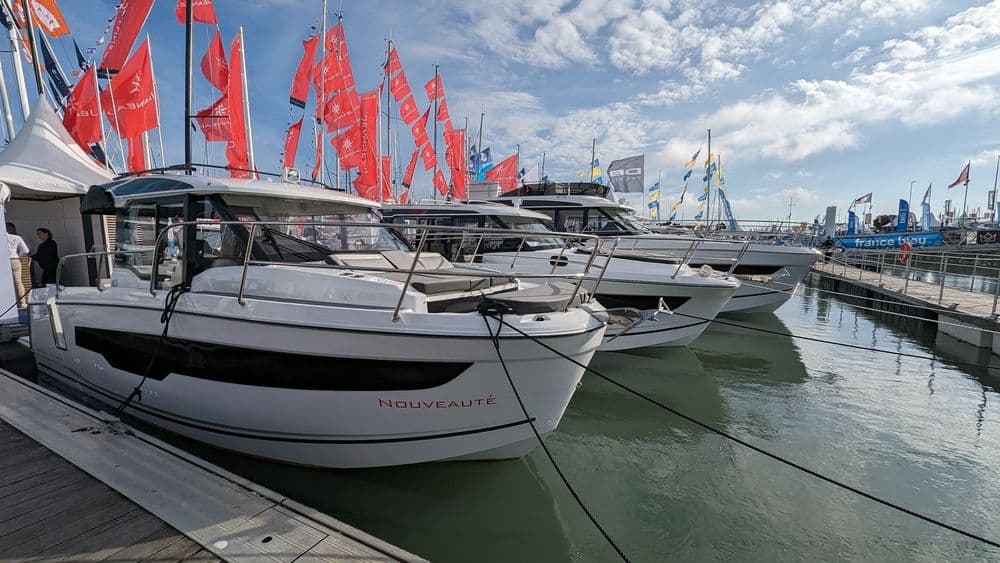 JEANNEAU MERRY FISHER 895 - Photo 6