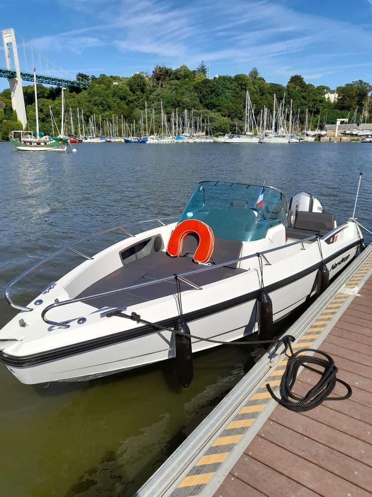EVINRUDE NORDKAPP 605 ENDURO - Photo 20