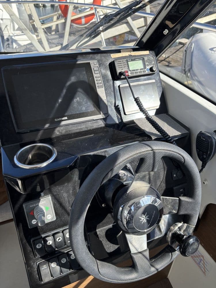 JEANNEAU merry fisher 695 s2 - Photo 5