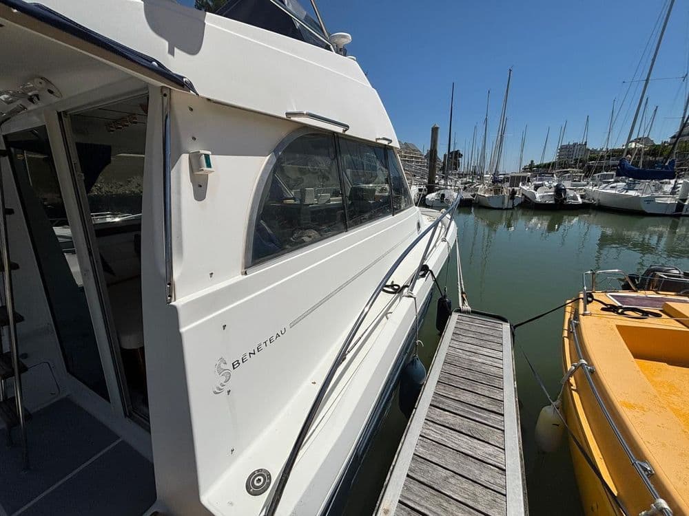 BENETEAU ANTARES SERIE 9 - Photo 16