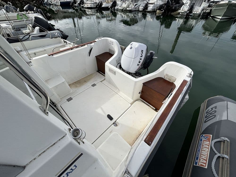 BENETEAU CALANQUE 550 - Photo 5
