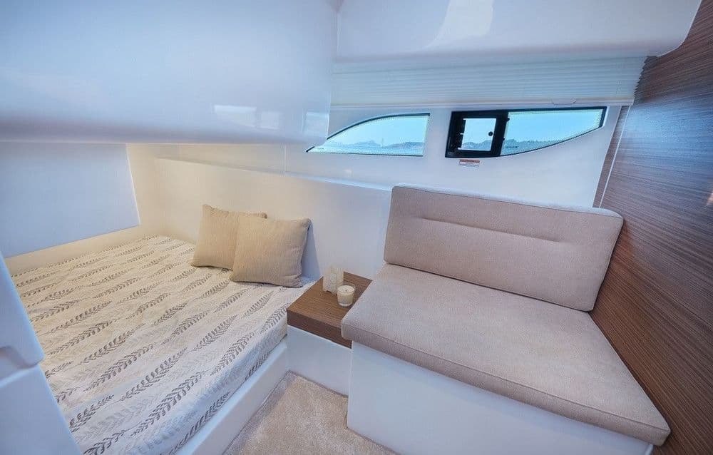 RODMAN SPIRIT 31 HARD TOP HB - Photo 7
