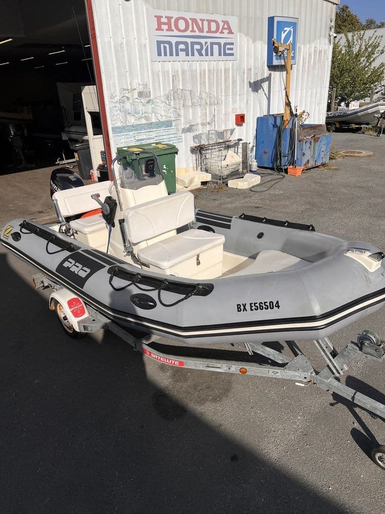 ZODIAC PRO 500 - Photo 10