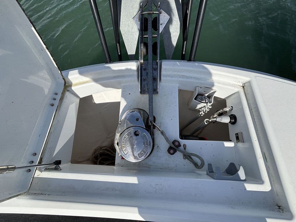 BENETEAU Flyer 9 Spacedeck - Photo 12