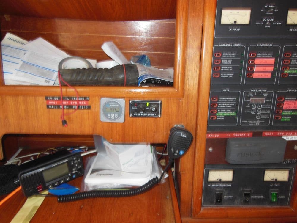 JEANNEAU VOYAGE 12.50 - Photo 4