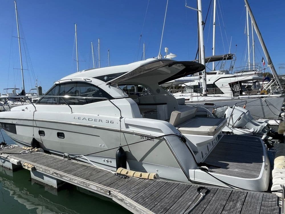 JEANNEAU LEADER 36 - Photo 8
