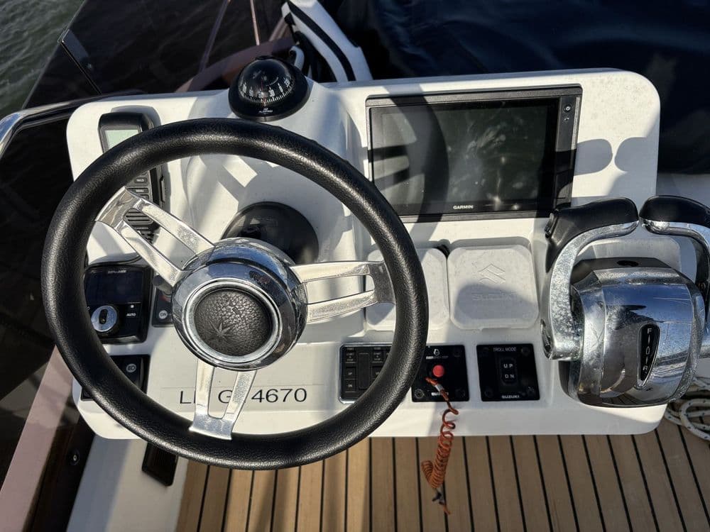 JEANNEAU MERRY FISHER 1095 FLY - Photo 18