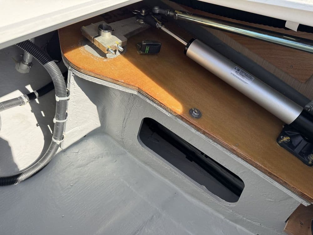 BENETEAU OCEANIS 37,1 - Photo 21
