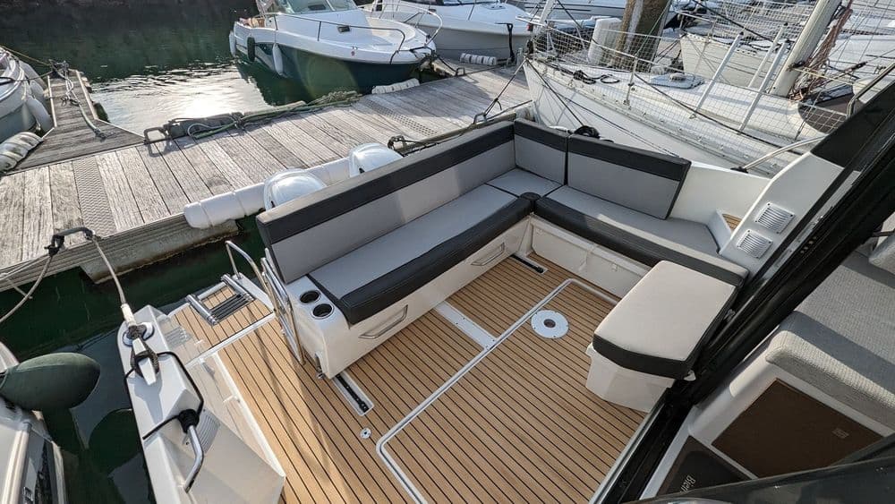 JEANNEAU MERRY FISHER 895 - Photo 11