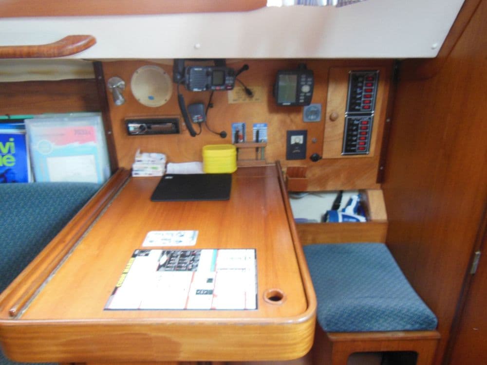 JEANNEAU Sun light 30 - Photo 11