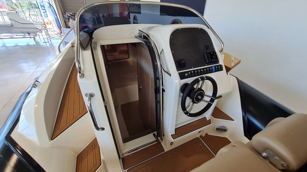 NUOVA JOLLY PRINCE 28 SPORT CABINE - Photo 17