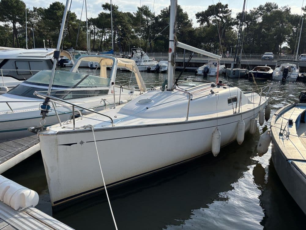 JEANNEAU SUN 2500 - Photo 2