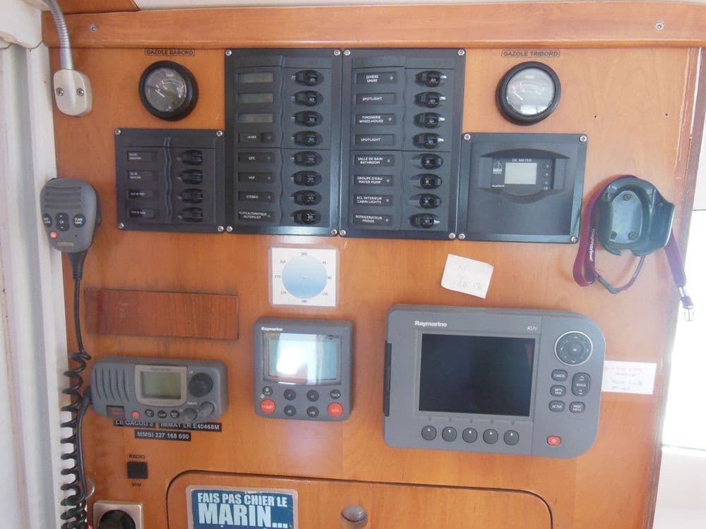 INDIGO YACHT AVENTURA 33 - Photo 6