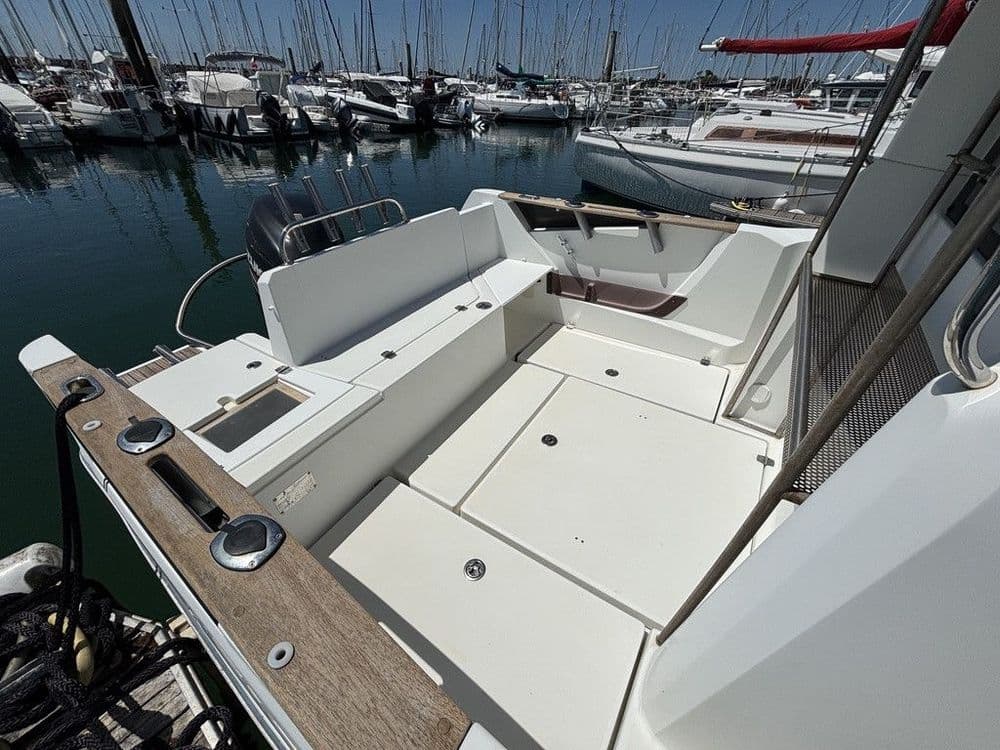 BENETEAU BARACUDA 7 - Photo 16