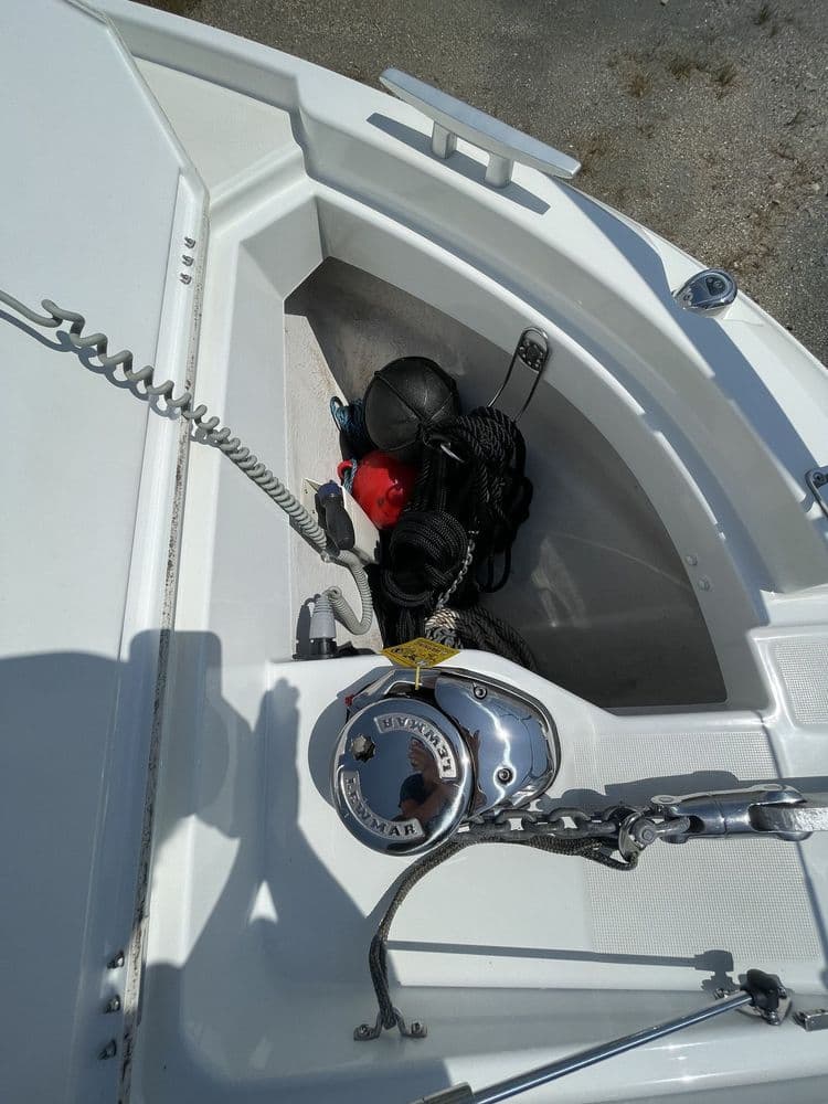 JEANNEAU Merry Fisher 8.95 - Photo 6