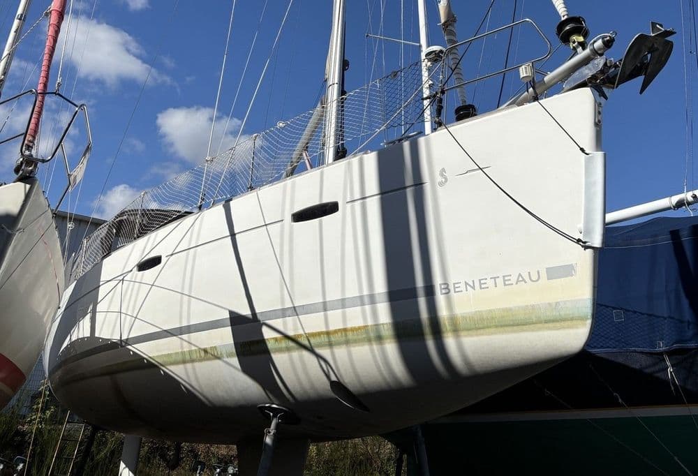 BENETEAU OCEANIS 40 - Photo 1