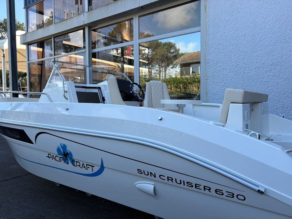 630 SUN CRUISER
