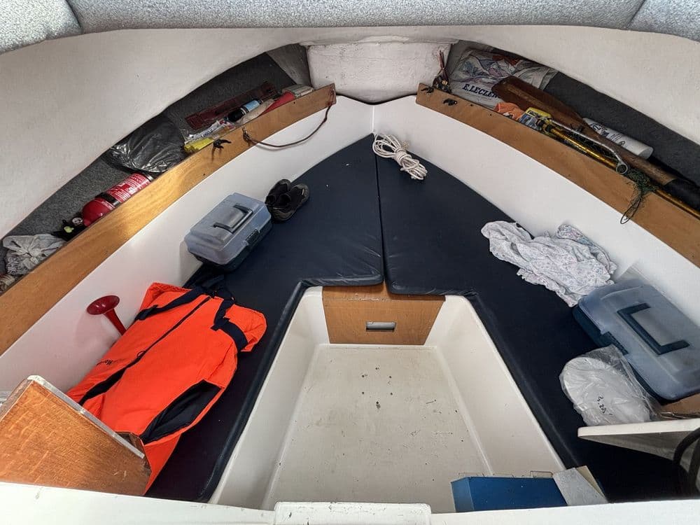 BENETEAU CALANQUE 550 - Photo 4