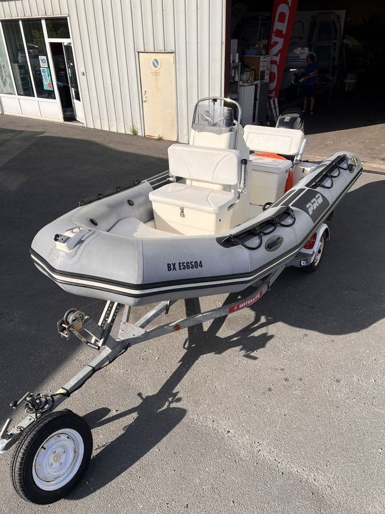 ZODIAC PRO 500 - Photo 9