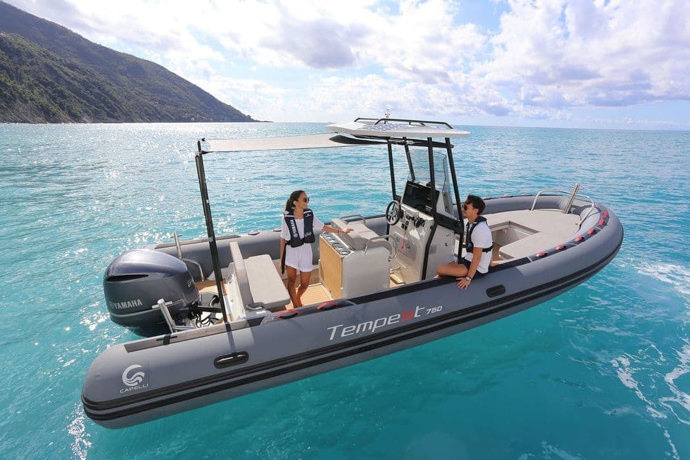 CAPELLI TEMPEST 750 SPORT NEW - Photo 1