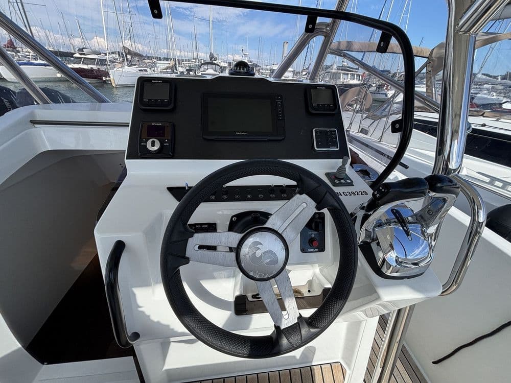 BENETEAU Flyer 9 Spacedeck - Photo 4