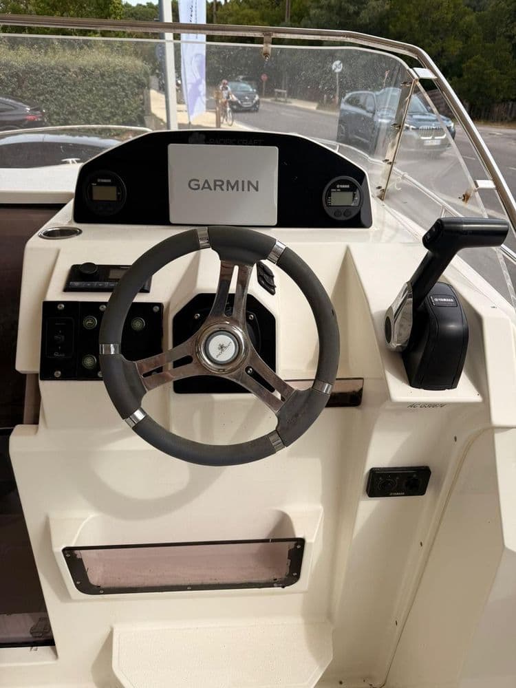 PACIFIC CRAFT 700 SC - Photo 7