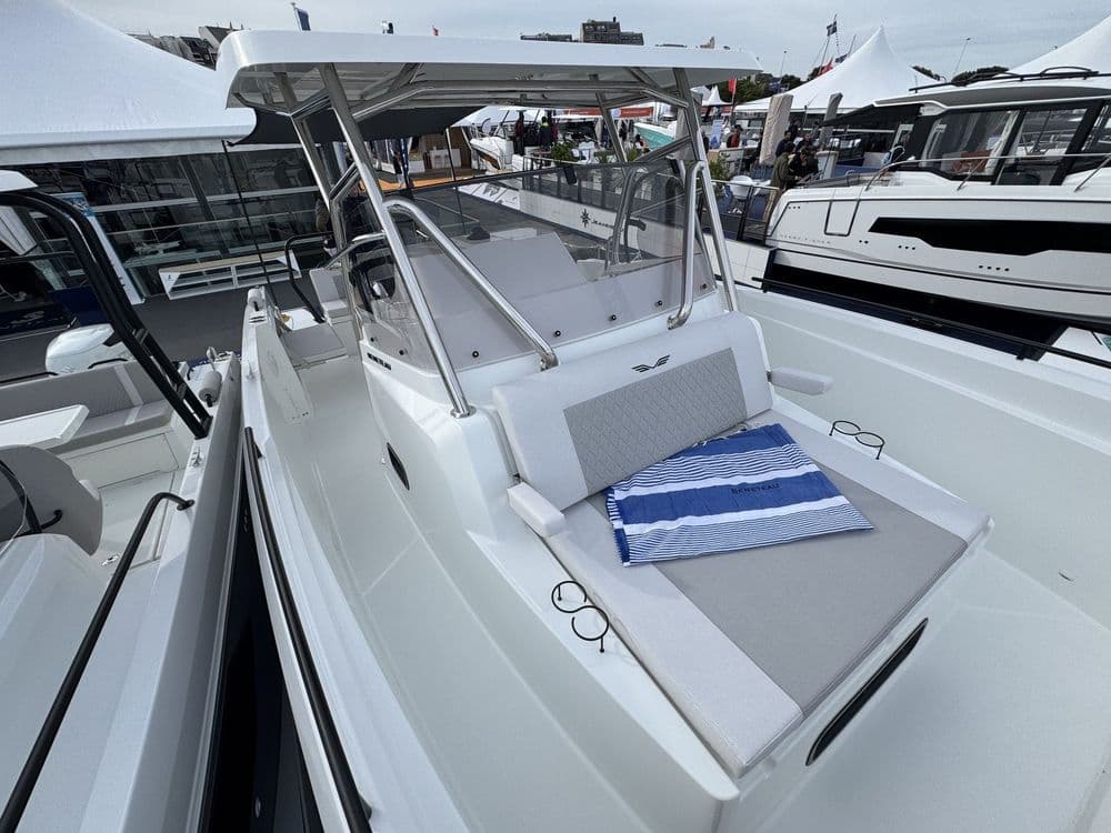 BENETEAU FLYER 9 SPACEDECK - Photo 18