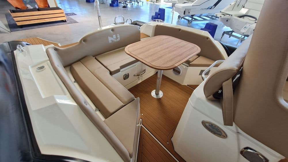 NUOVA JOLLY PRINCE 28 SPORT CABINE - Photo 7