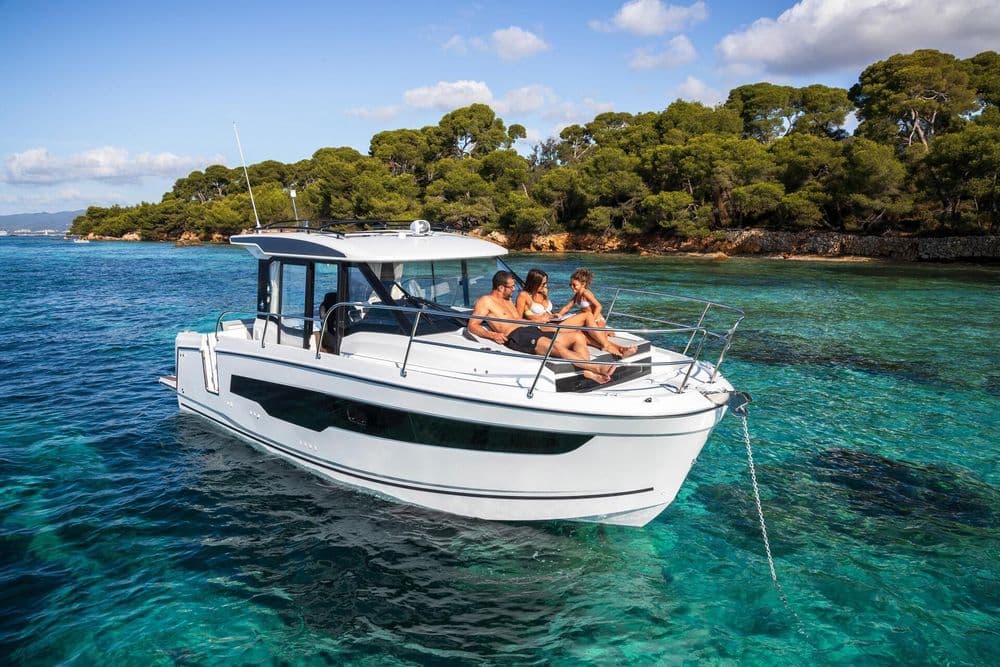 JEANNEAU MERRY FISHER 895 S² - Photo 9