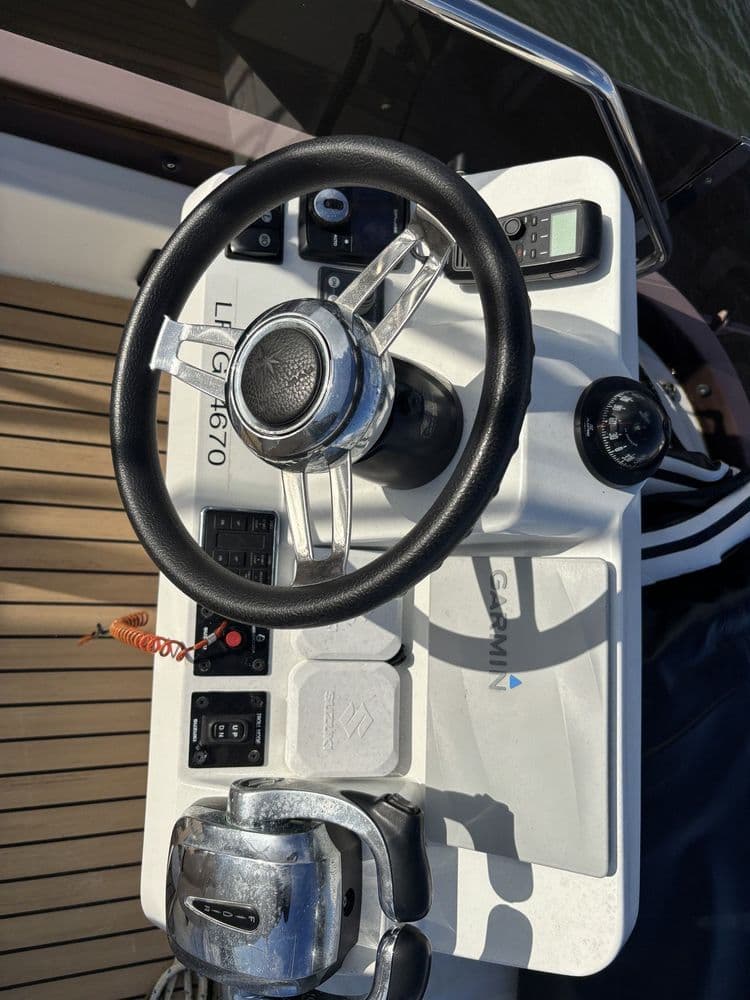 JEANNEAU MERRY FISHER 1095 FLY - Photo 25