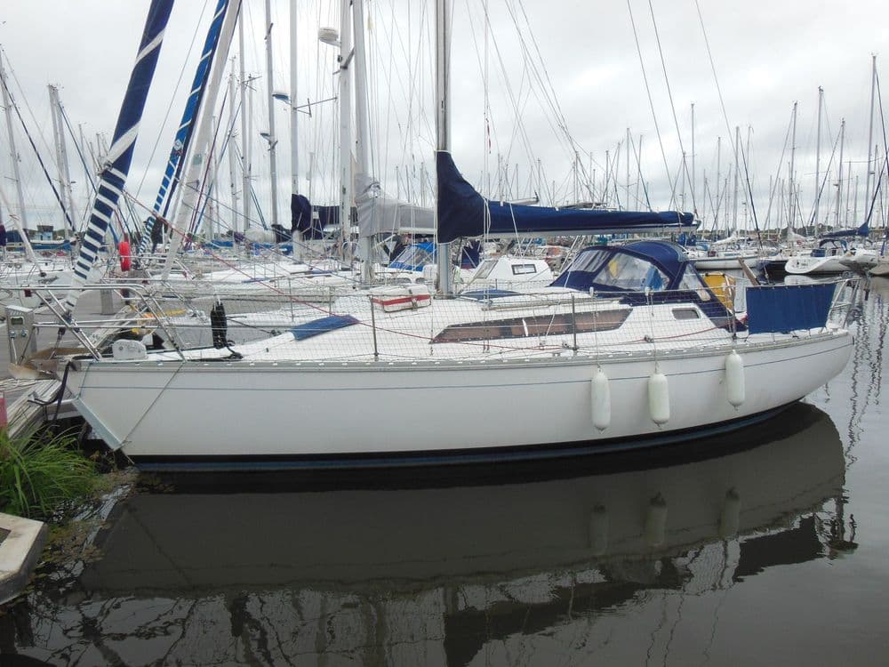 JEANNEAU Sun light 30 - Photo 2
