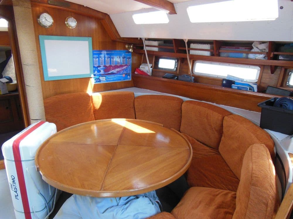 JEANNEAU VOYAGE 12.50 - Photo 3