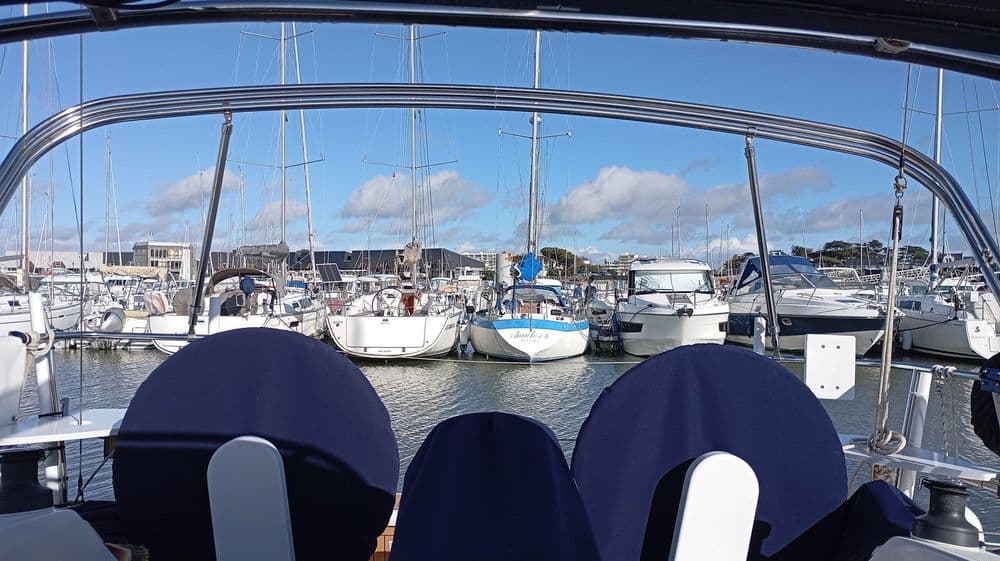 BAVARIA 34 CRUISER - Photo 22