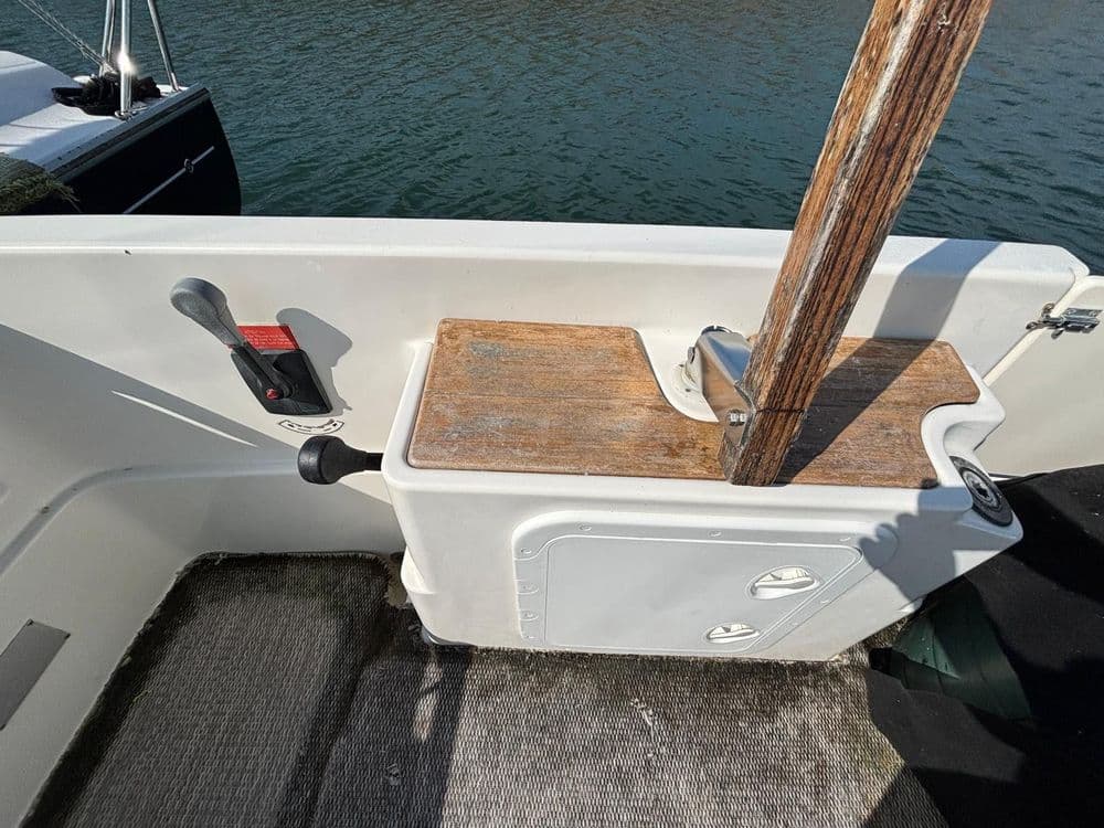 JEANNEAU MERRY FISHER 655 MARLIN - Photo 6