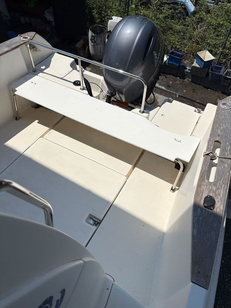 BENETEAU antares 620 fishing - Photo 2