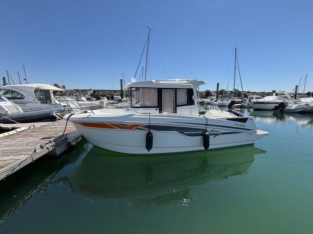 BENETEAU BARACUDA 7 - Photo 19
