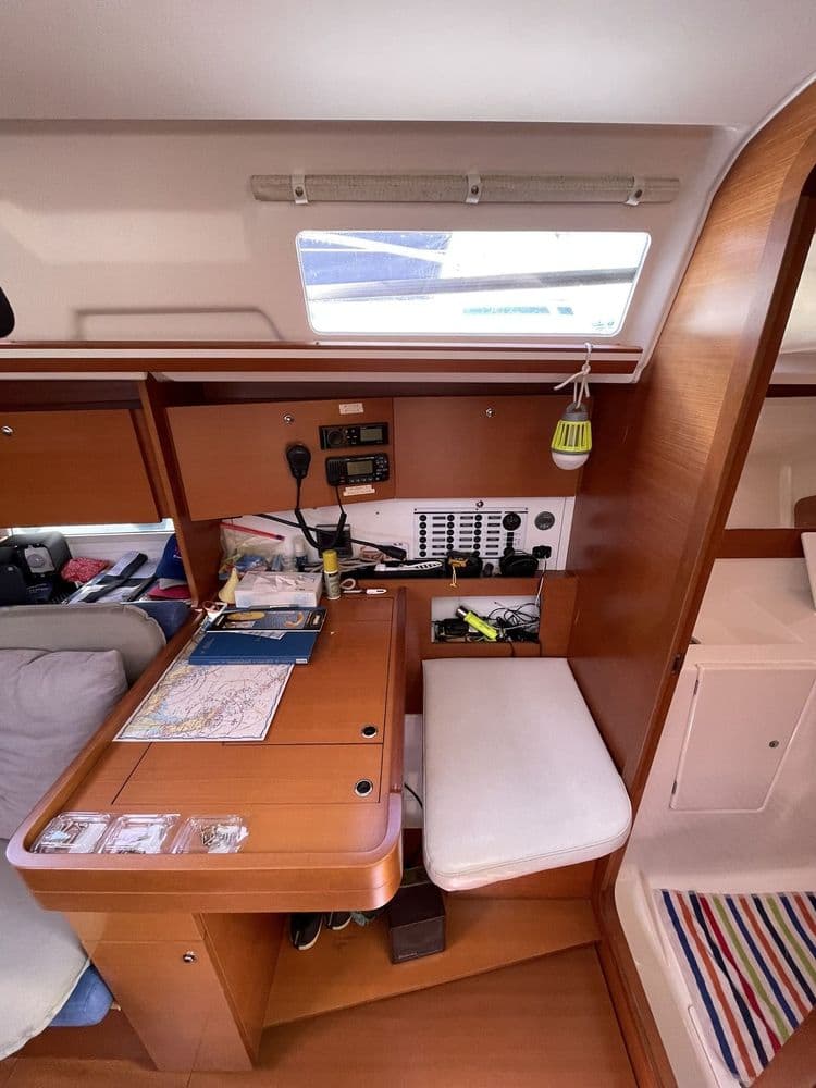 DUFOUR YACHTS DUFOUR 335 - Photo 8