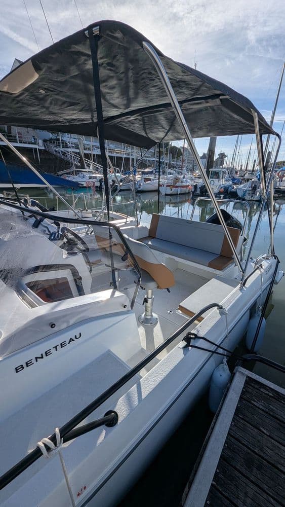 BENETEAU FLYER 7 SUNDECK - Photo 4