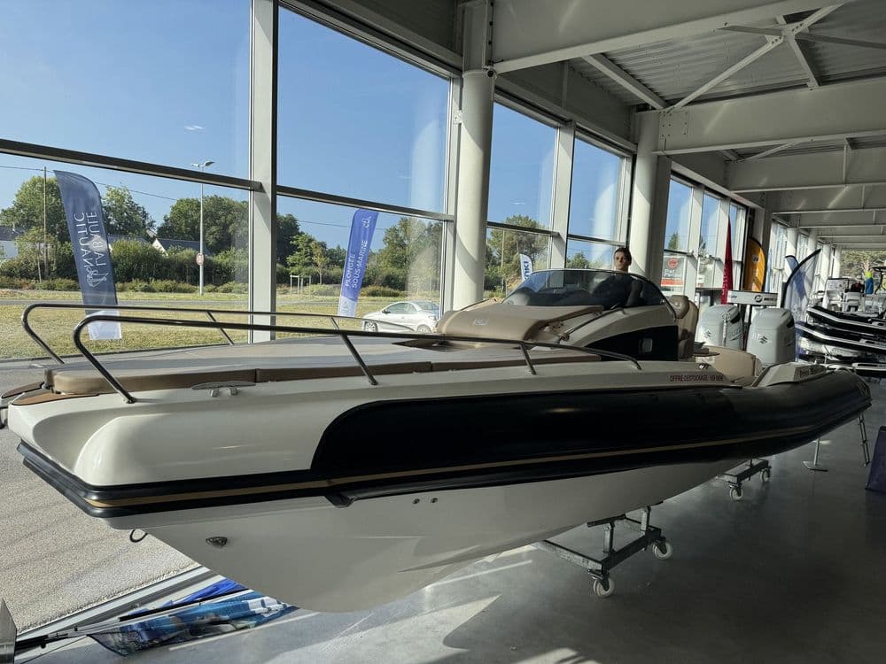 NUOVA JOLLY PRINCE 28 SPORT CABINE - Photo 13