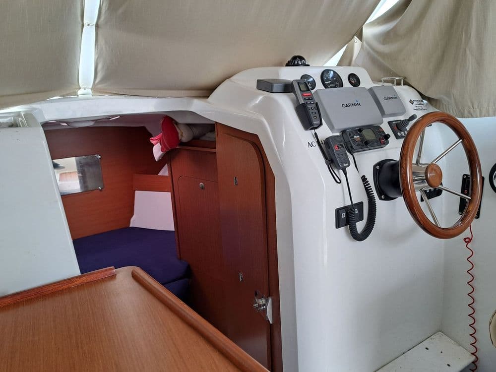 BENETEAU ANTARES 750 - Photo 5