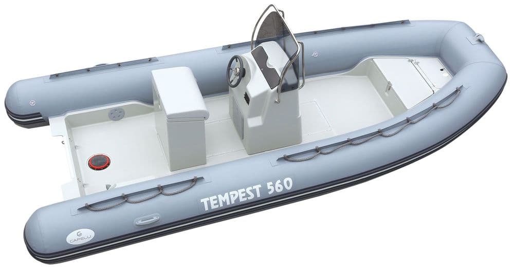 CAPELLI TEMPEST 560 EASY - Photo 2